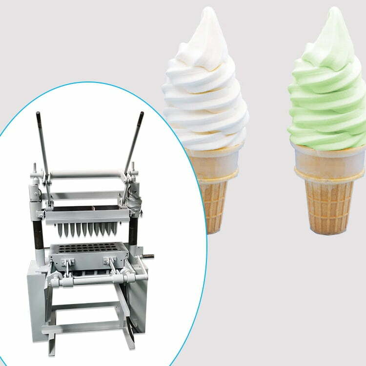 wafer cup making machine for sale